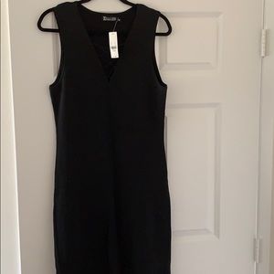 NY & Co Black Dress